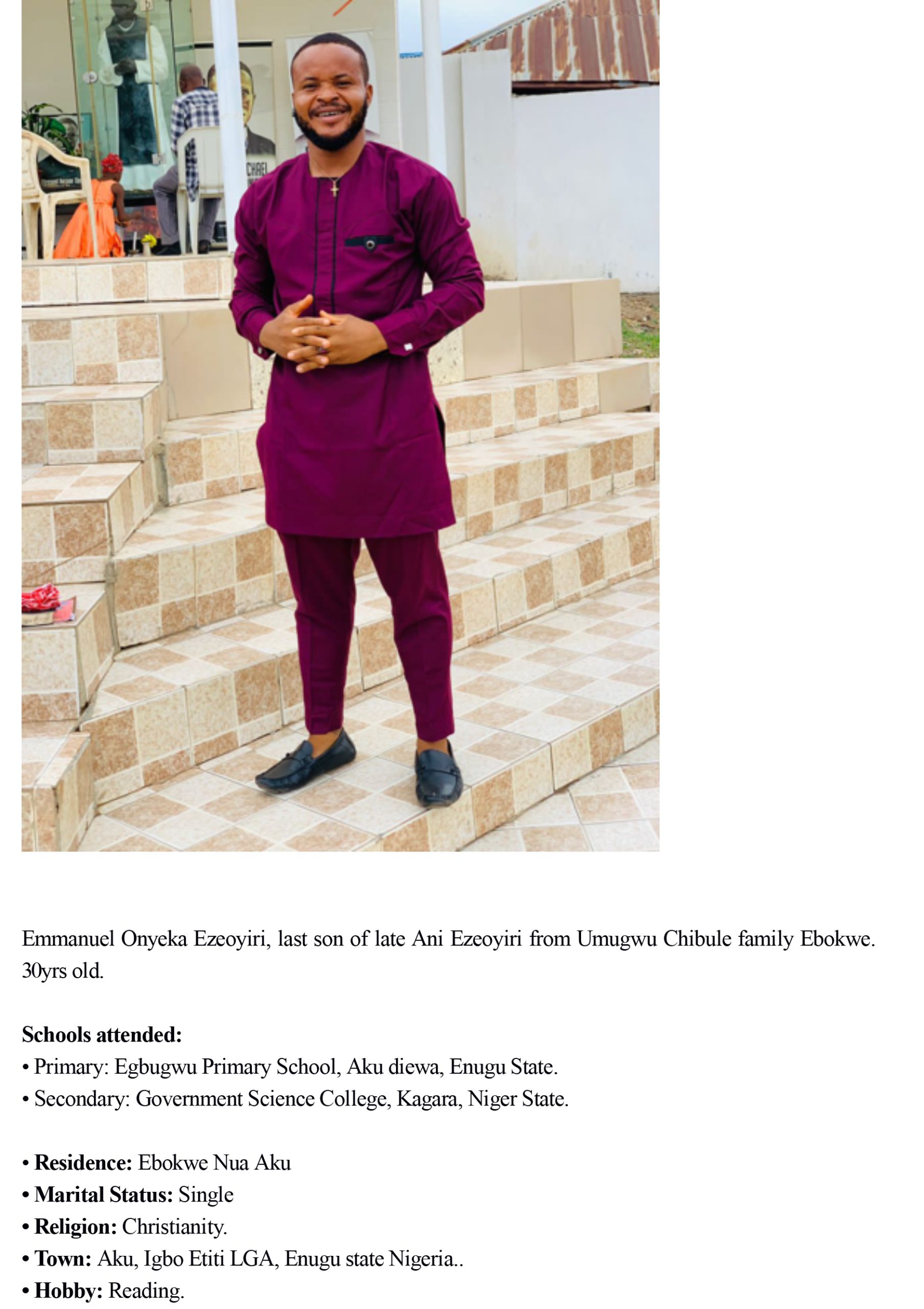 Home acknowledgement letter. emmanuel onyeka ezeoyiri 2